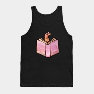 Bookworm Tank Top